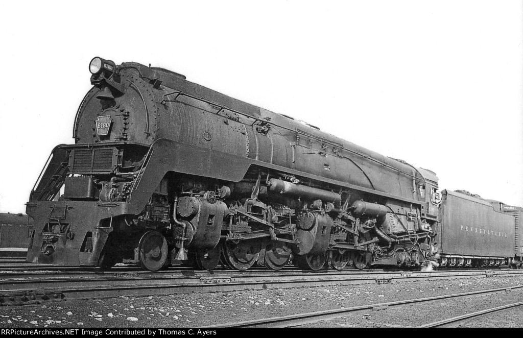 PRR 6180, Q-2, c. 1945